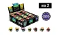 Preview: Lufterfrischer “Premium D’Sense” 15er Display Mix 2, 7 Aromen